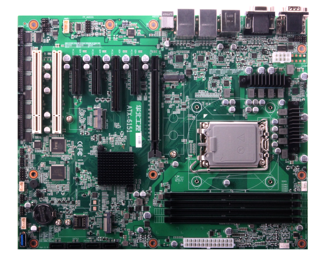 華北工控基于第12代英特爾處理器的工業主板ATX-6151.png