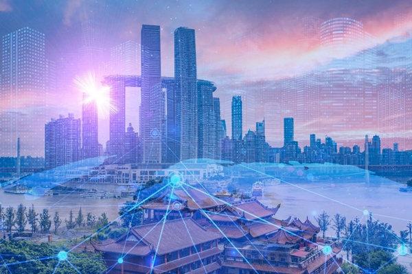 智慧景區