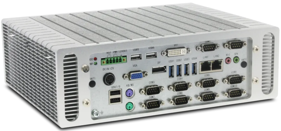 華北工控BIS-6680P無風扇嵌入式準系統