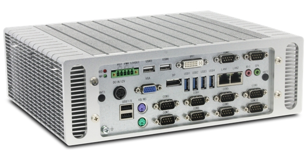 華北工控BIS-6680M嵌入式準系統