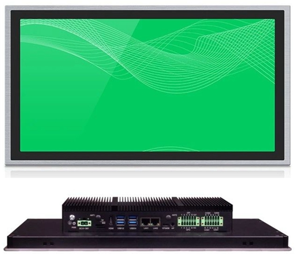 華北工控PPC-3156QAR 醫學影像設備工業觸控電腦