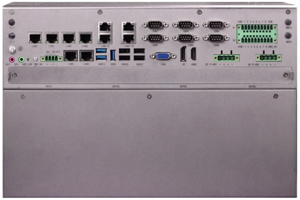 華北工控BIS-6950P-B10嵌入式計算機(jī)