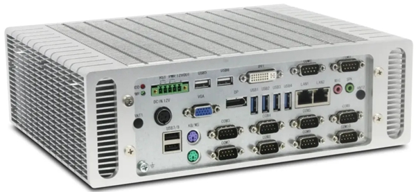 華北工控BIS-6680M無風扇嵌入式準系統